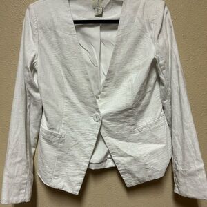 Joie Women's Cream Blazer